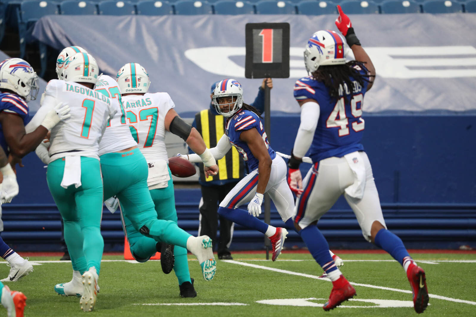 Pick six
